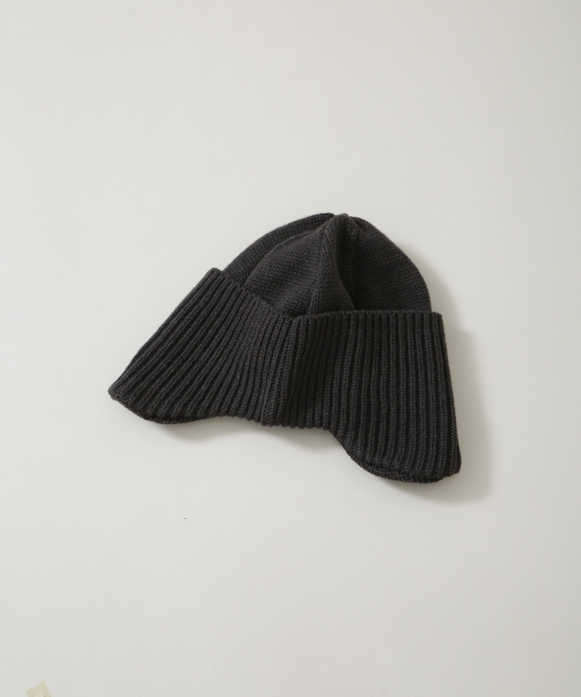 nano･universe「RACAL/別注 Ear Short Watch」|キャップ・キャスケット|