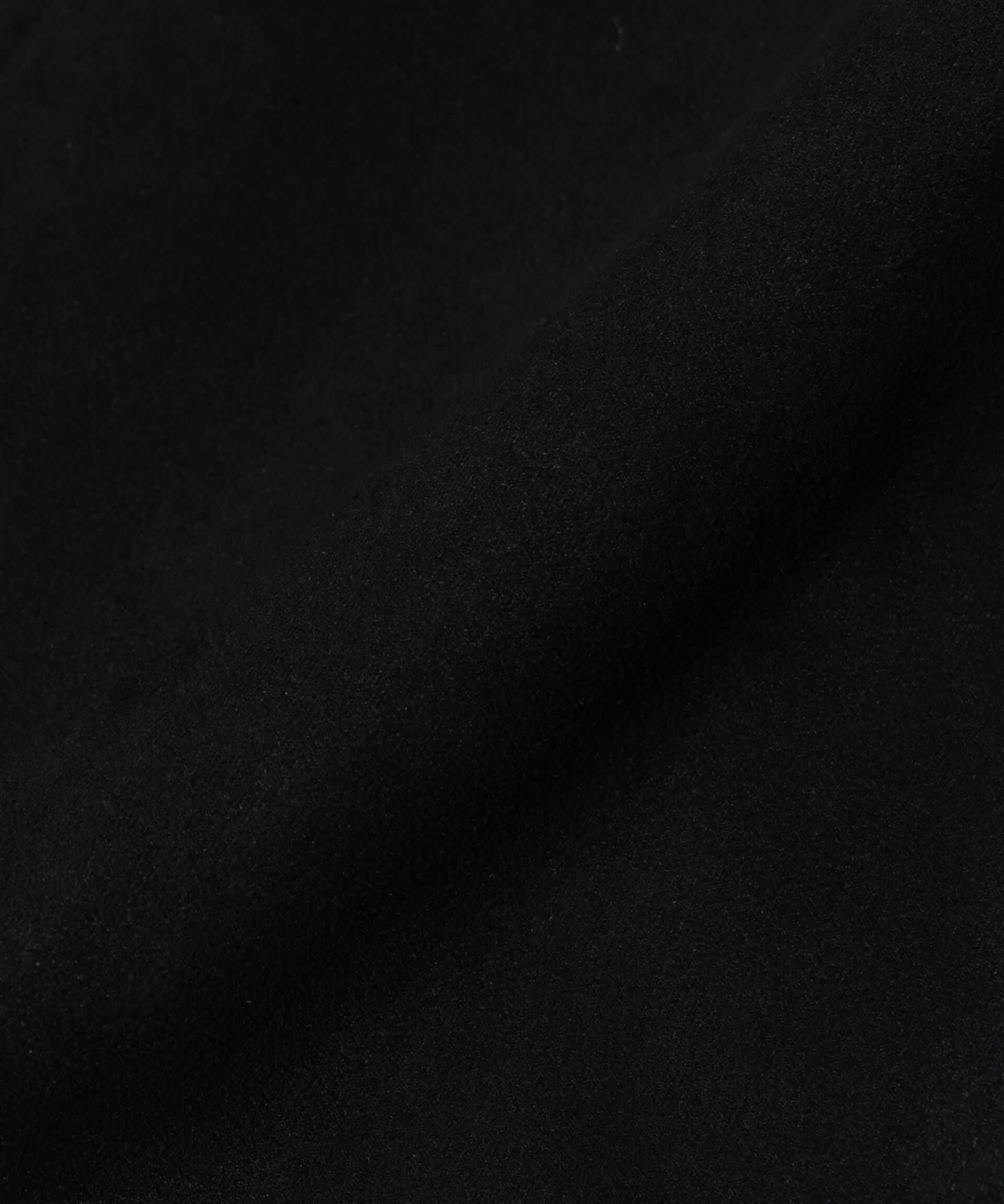 nano･universe「フェイクスエードシングルライダース」|ブルゾン・スタジャン|