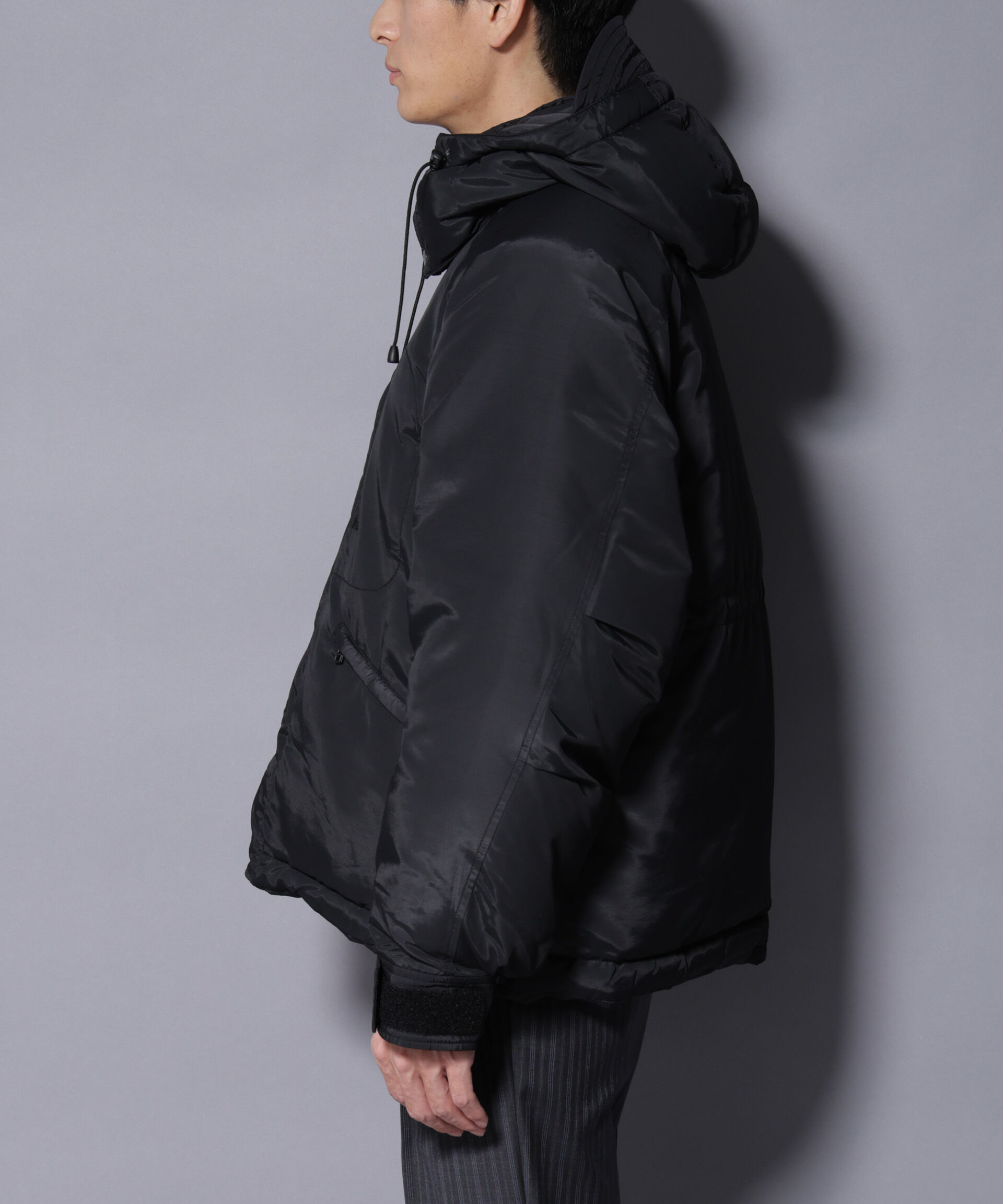 nano･universe「｢OGAWA PRODUCTS｣anewdown(R) 2WAYダウン 難燃性、撥水」|ダウン|