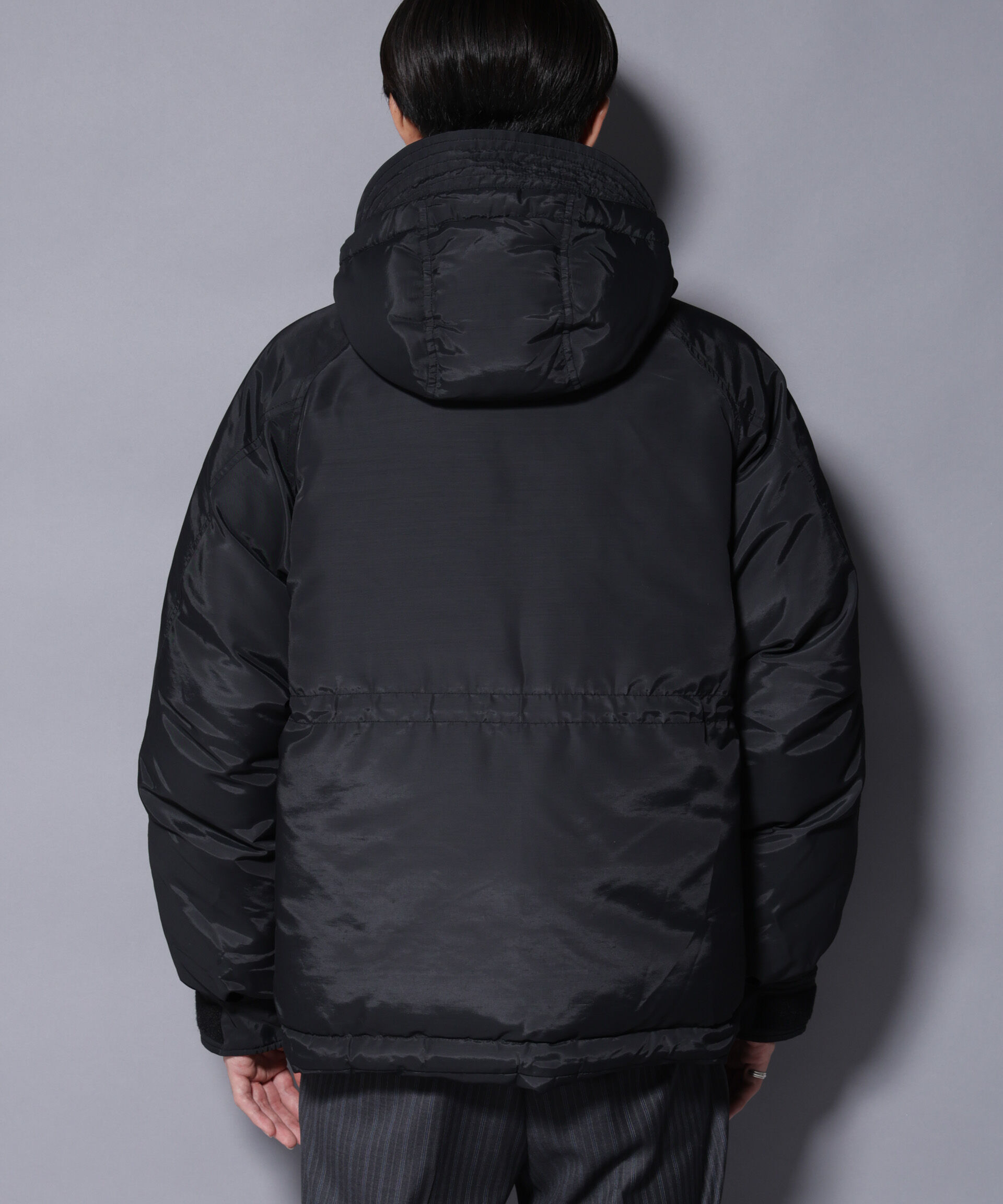 nano･universe「｢OGAWA PRODUCTS｣anewdown(R) 2WAYダウン 難燃性、撥水」|ダウン|