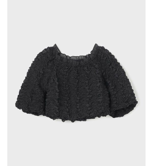 GRACE CONTINENTAL「シャーリングトップ」|その他|