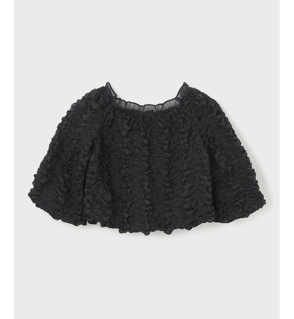 GRACE CONTINENTAL「シャーリングトップ」|その他|