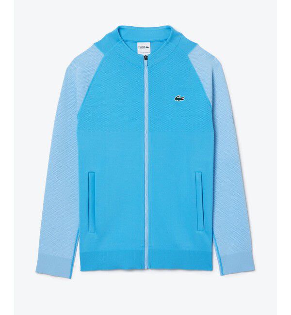 LACOSTE「『ノバク・ジョコビッチ』ウルトラドライセレモニージャケット / トラックジャケット」|スウェット・ジャージ|