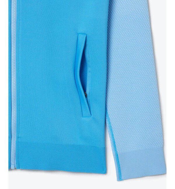 LACOSTE「『ノバク・ジョコビッチ』ウルトラドライセレモニージャケット / トラックジャケット」|スウェット・ジャージ|