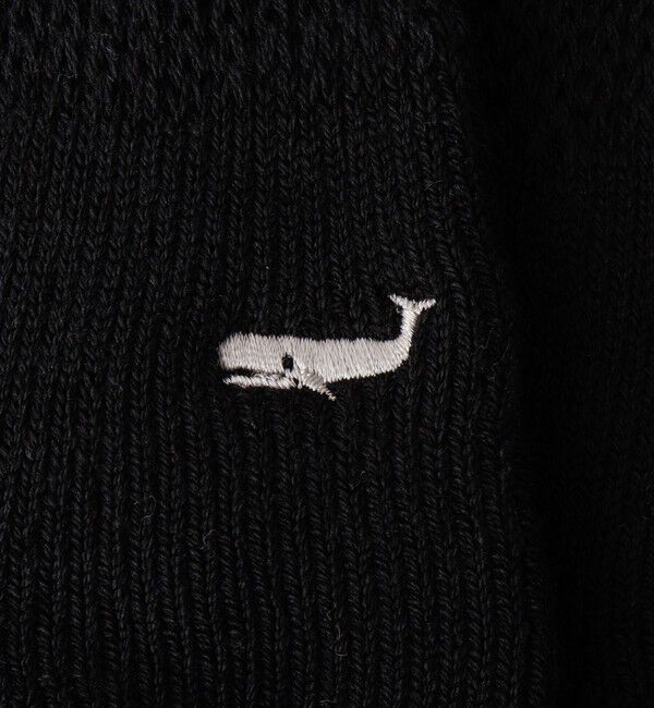 NOLLEY'S goodman「別注クジラクォーターパイルソックス」|ソックス|