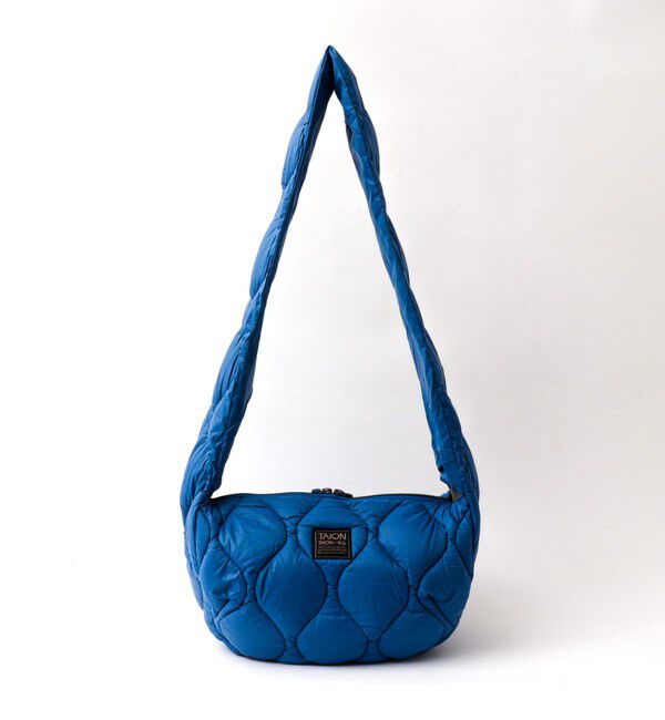NOLLEY'S goodman「【TAION / タイオン】MILITARY BANANA SHOULDER DOWN BAG M」|ショルダー・メッセンジャー|
