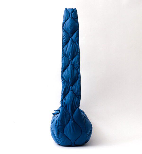 NOLLEY'S goodman「【TAION / タイオン】MILITARY BANANA SHOULDER DOWN BAG M」|ショルダー・メッセンジャー|