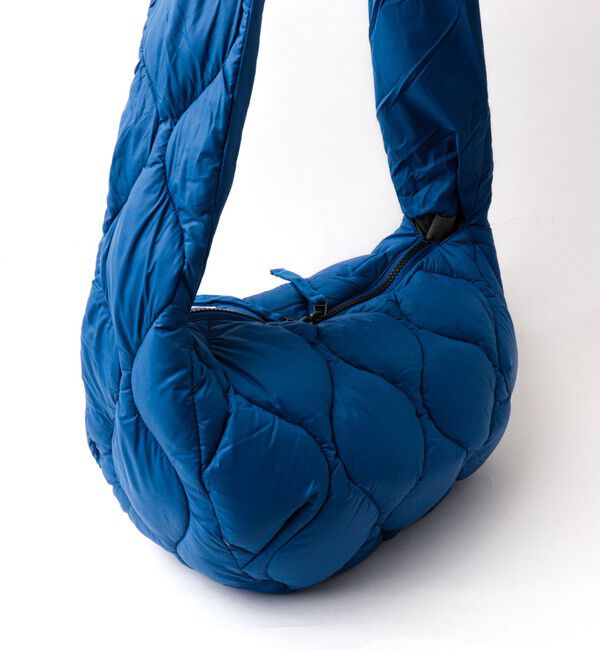 NOLLEY'S goodman「【TAION / タイオン】MILITARY BANANA SHOULDER DOWN BAG M」|ショルダー・メッセンジャー|