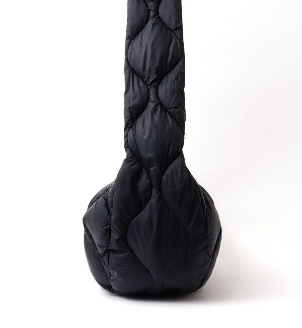 NOLLEY'S goodman「【TAION / タイオン】MILITARY BANANA SHOULDER DOWN BAG M」|ショルダー・メッセンジャー|