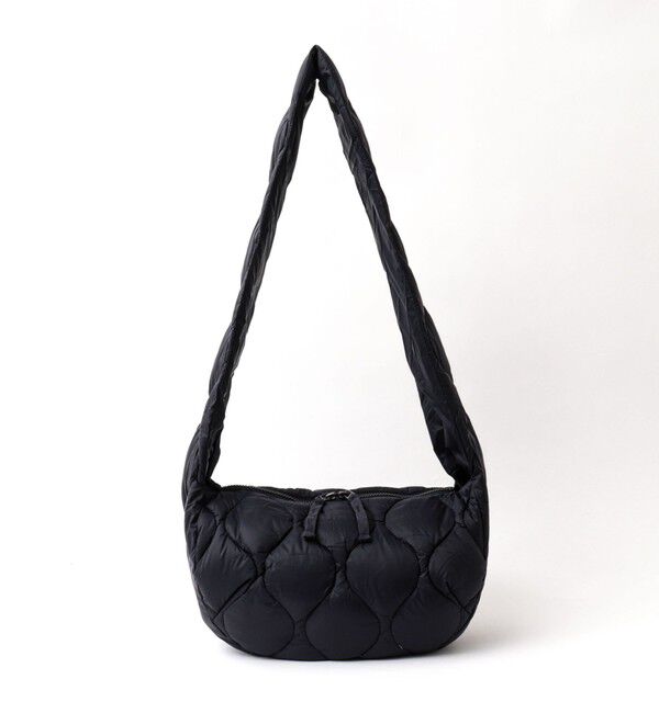 NOLLEY'S goodman「【TAION / タイオン】MILITARY BANANA SHOULDER DOWN BAG M」|ショルダー・メッセンジャー|