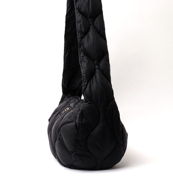 NOLLEY'S goodman「【TAION / タイオン】MILITARY BANANA SHOULDER DOWN BAG M」|ショルダー・メッセンジャー|