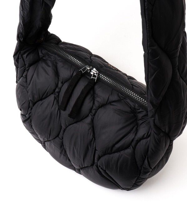 NOLLEY'S goodman「【TAION / タイオン】MILITARY BANANA SHOULDER DOWN BAG M」|ショルダー・メッセンジャー|