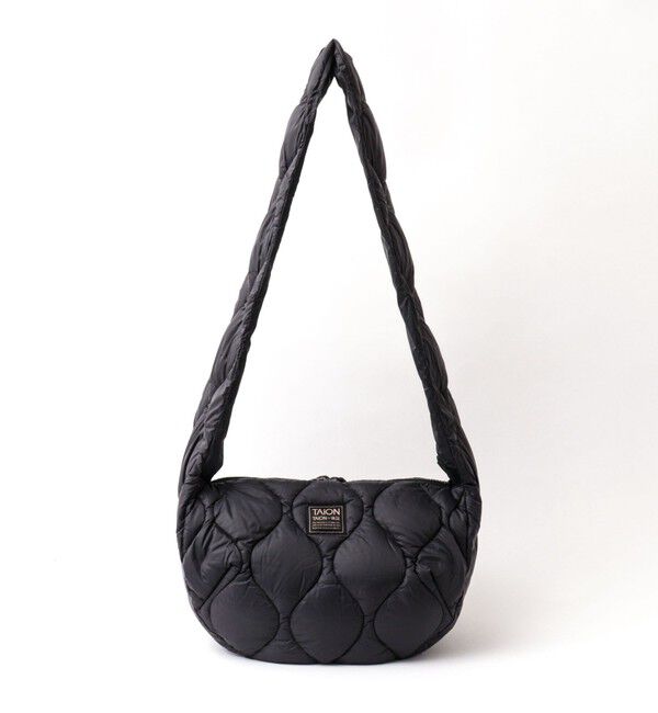 NOLLEY'S goodman「【TAION / タイオン】MILITARY BANANA SHOULDER DOWN BAG M」|ショルダー・メッセンジャー|