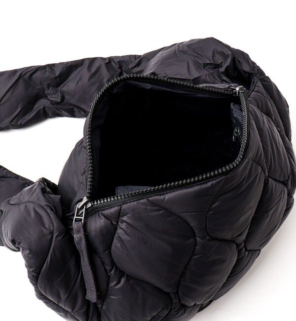 NOLLEY'S goodman「【TAION / タイオン】MILITARY BANANA SHOULDER DOWN BAG M」|ショルダー・メッセンジャー|