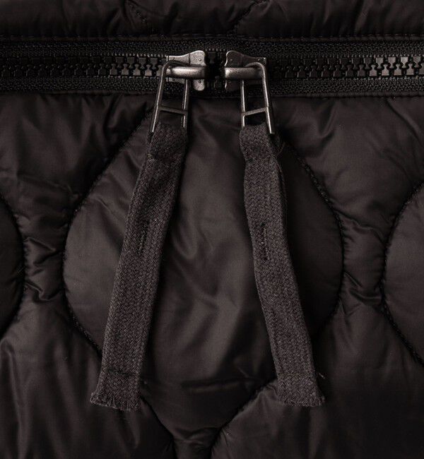 NOLLEY'S goodman「【TAION / タイオン】MILITARY BANANA SHOULDER DOWN BAG M」|ショルダー・メッセンジャー|