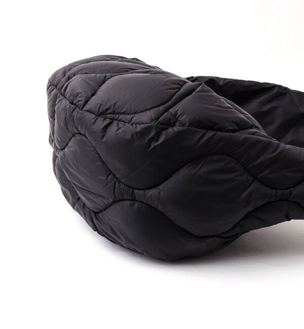 NOLLEY'S goodman「【TAION / タイオン】MILITARY BANANA SHOULDER DOWN BAG M」|ショルダー・メッセンジャー|