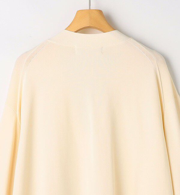 NOLLEY'S sophi「《手洗い可能》マルチファンクションVネックカーディガン」|カーディガン|