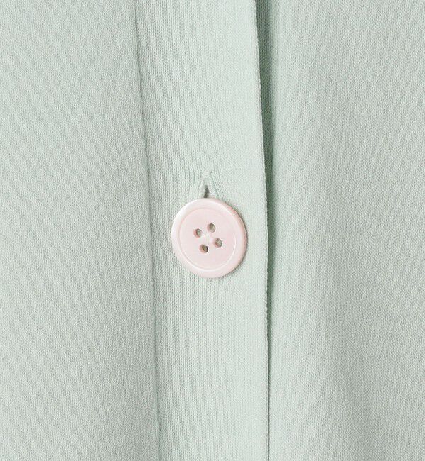 NOLLEY'S sophi「《手洗い可能》マルチファンクションVネックカーディガン」|カーディガン|