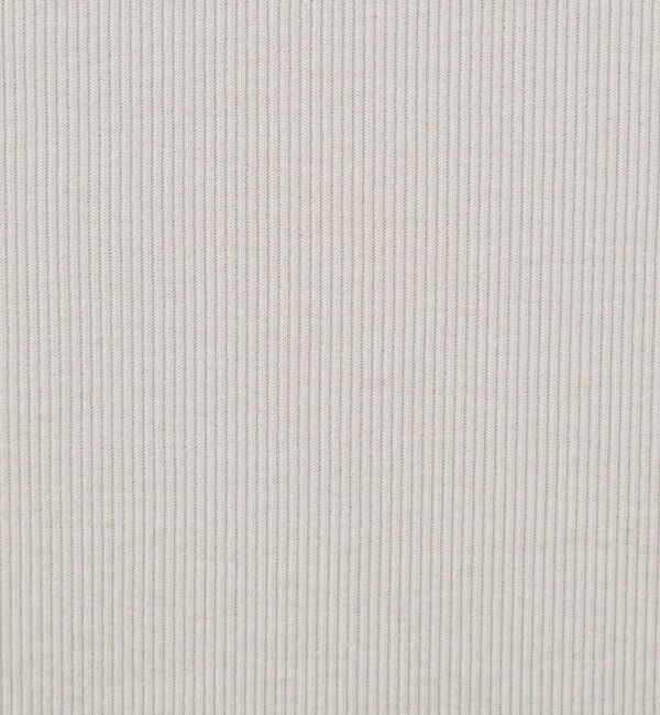 NOLLEY'S sophi「ウォッシャブルベアテレコスリットロンＴ」|Tシャツ・カットソー|