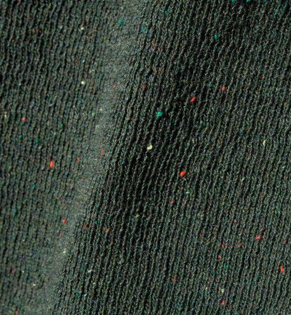 GLOSTER「【GLOSTER/グロスター】カラーネップ プルオーバー クルーネックニット」|ニット・セーター|