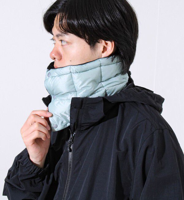 GLOSTER「【TAION/タイオン】ベーシック ダウンネックウォーマー」|その他|