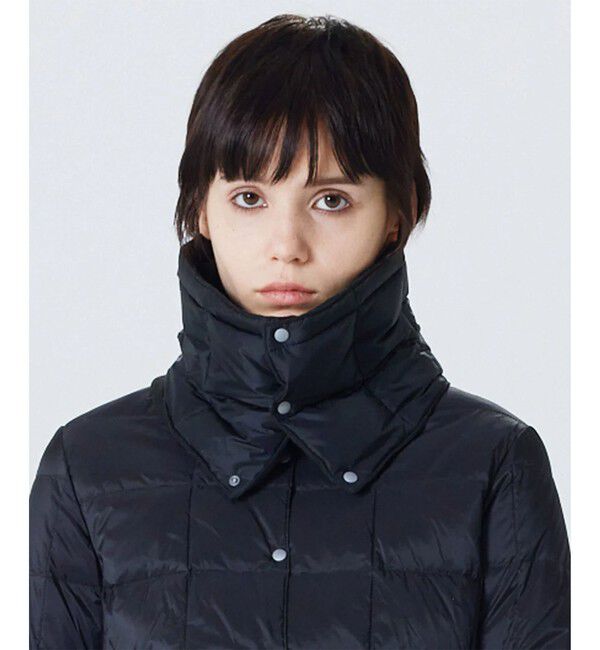 GLOSTER「【TAION/タイオン】ベーシック ダウンネックウォーマー」|その他|