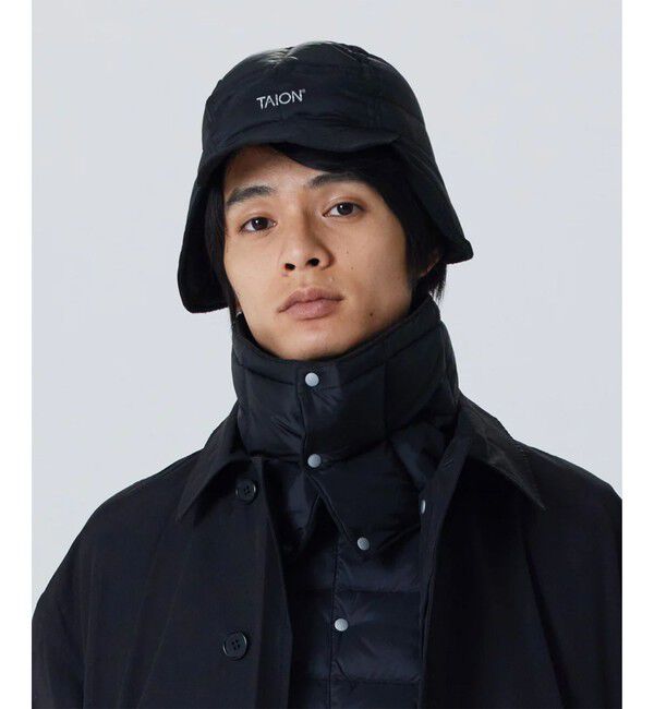 GLOSTER「【TAION/タイオン】ベーシック ダウンネックウォーマー」|その他|