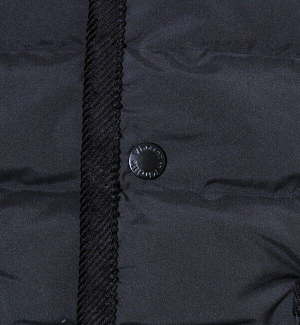 GLOSTER「【Vincent et Mireille】Stitchless down vest」|ダウンベスト・ベスト|