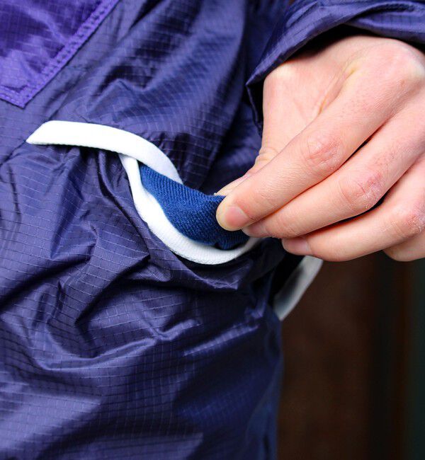 GLOSTER「【NANGA/ナンガ】マゼノリッジ ジャケット」|ダウン|