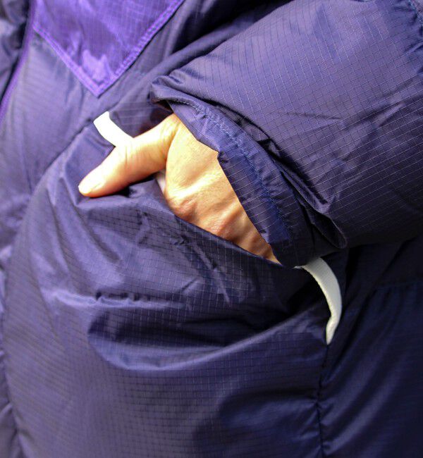 GLOSTER「【NANGA/ナンガ】マゼノリッジ ジャケット」|ダウン|