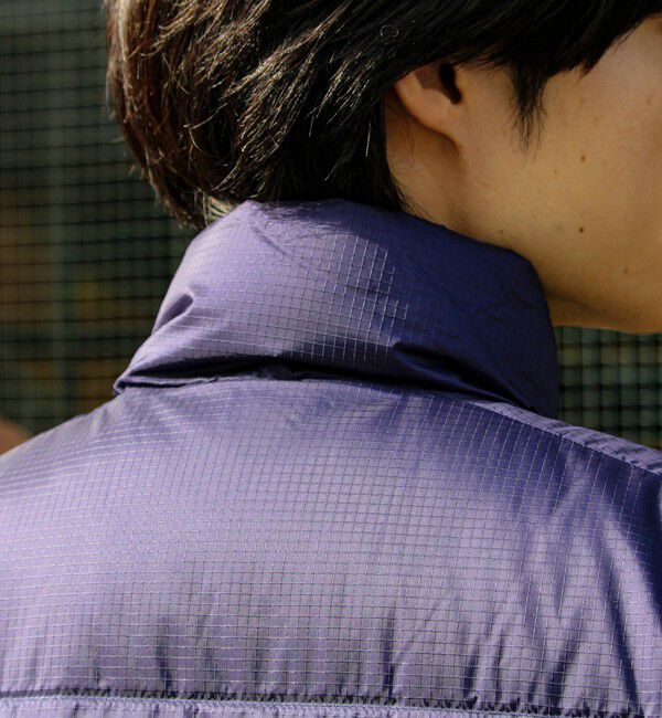 GLOSTER「【NANGA/ナンガ】マゼノリッジ ジャケット」|ダウン|