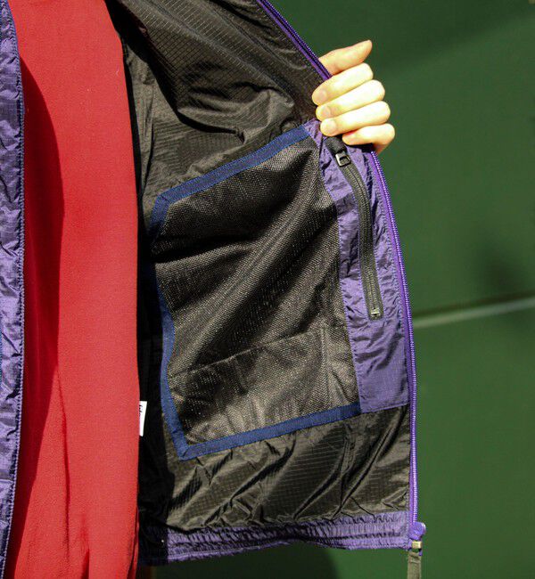 GLOSTER「【NANGA/ナンガ】マゼノリッジ ジャケット」|ダウン|