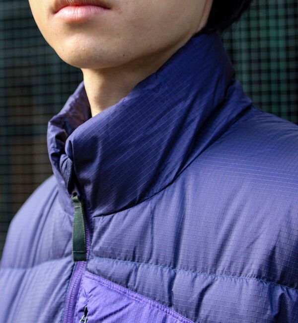 GLOSTER「【NANGA/ナンガ】マゼノリッジ ジャケット」|ダウン|