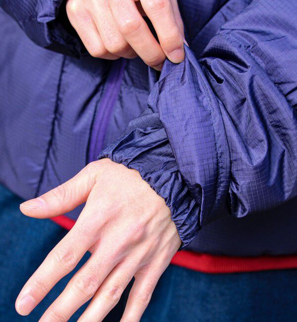 GLOSTER「【NANGA/ナンガ】マゼノリッジ ジャケット」|ダウン|