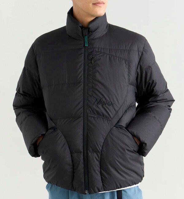 GLOSTER「【NANGA/ナンガ】マゼノリッジ ジャケット」|ダウン|