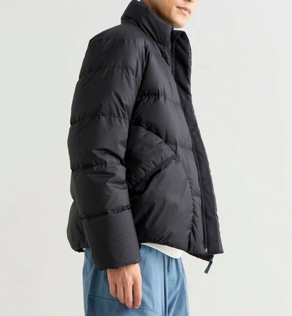 GLOSTER「【NANGA/ナンガ】マゼノリッジ ジャケット」|ダウン|