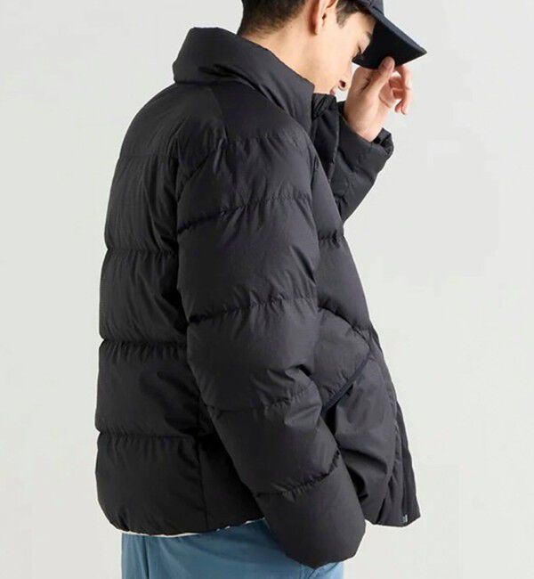 GLOSTER「【NANGA/ナンガ】マゼノリッジ ジャケット」|ダウン|