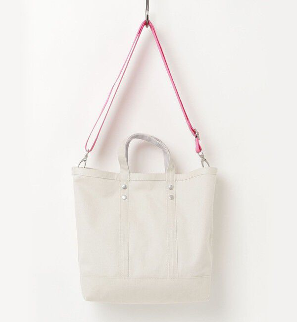 fredy emue「軽量ラミネート加工トートバッグ」|ショルダー・メッセンジャー|