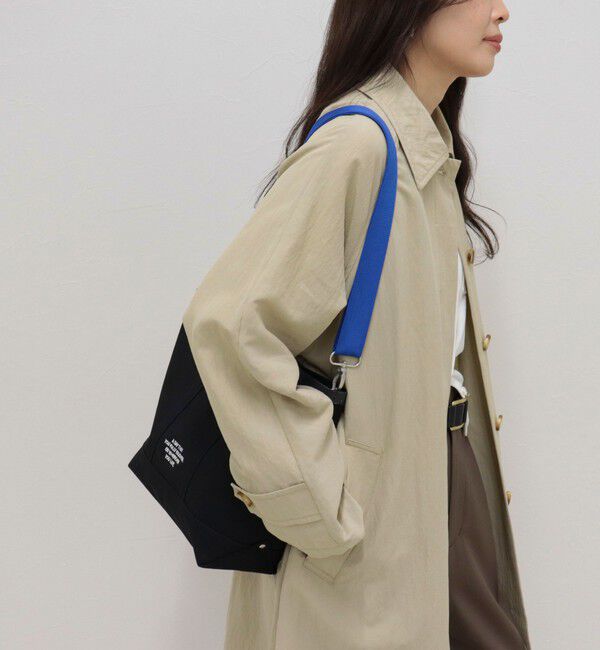 fredy emue「軽量ラミネート加工トートバッグ」|ショルダー・メッセンジャー|