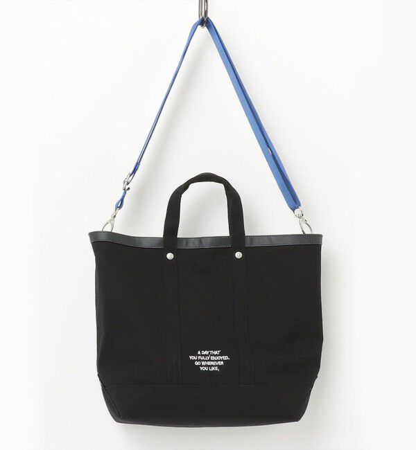 fredy emue「軽量ラミネート加工トートバッグ」|ショルダー・メッセンジャー|