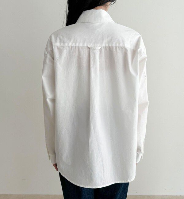 fredy emue「【GEVACO/ゲバコ】別注ドットボタンシャツ」|シャツ・ブラウス|