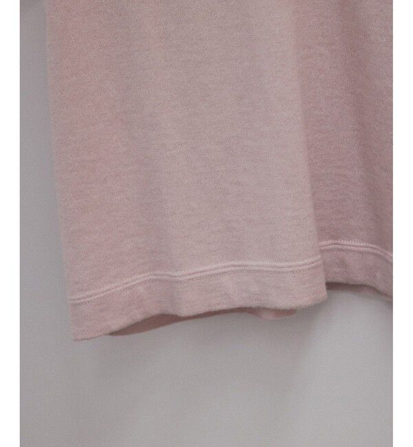 SALON adam et rope'「【J'aDoRe限定】【extreme cashmere（エクストリーム・カシミア）】deep V-neck T」|ニット・セーター|