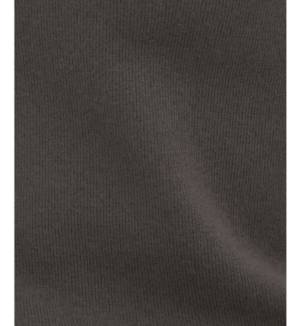 SALON adam et rope'「【J'aDoRe限定】【extreme cashmere（エクストリーム・カシミア）】deep V-neck T」|ニット・セーター|