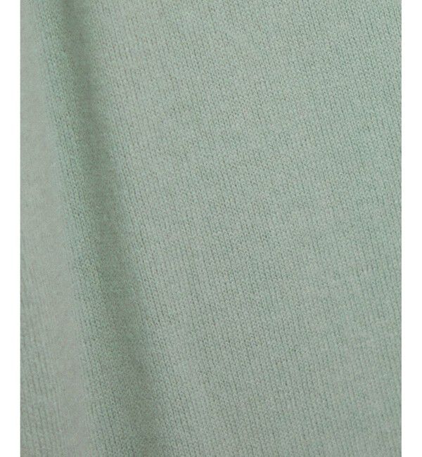 SALON adam et rope'「【J'aDoRe限定】【extreme cashmere（エクストリーム・カシミア）】deep V-neck T」|ニット・セーター|