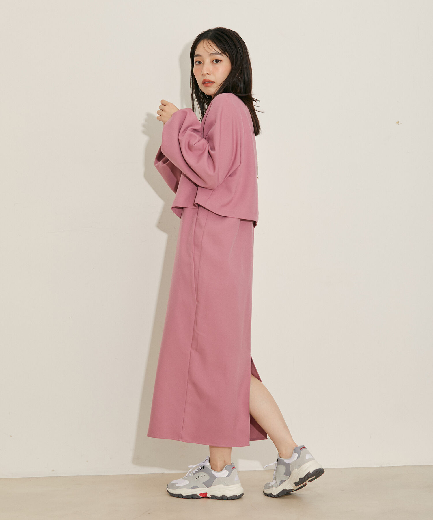 Juze「【WEB限定】【AKIII CLASSIC】URBAN TRUCKER V2」|スニーカー|