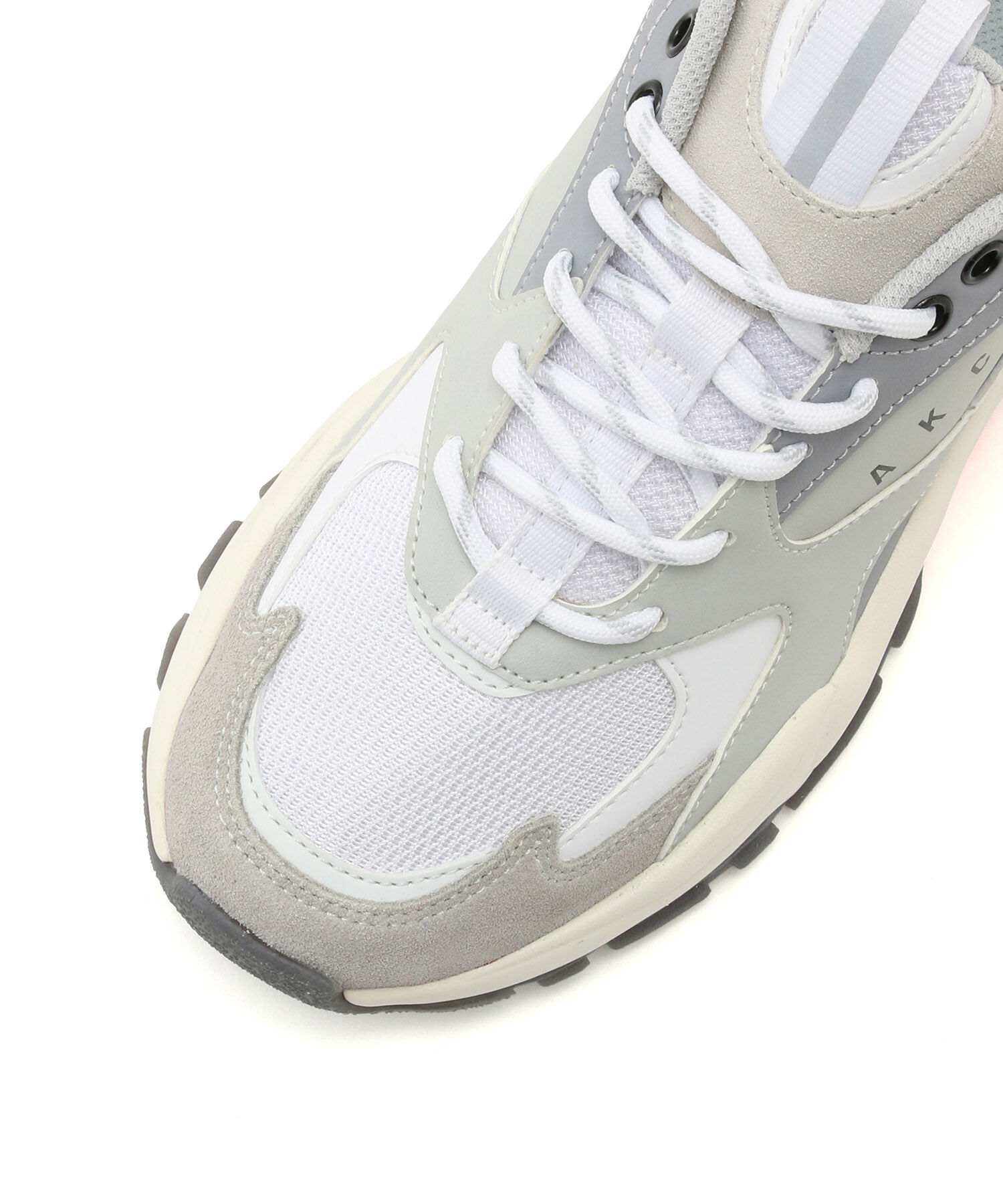 Juze「【WEB限定】【AKIII CLASSIC】URBAN TRUCKER V2」|スニーカー|