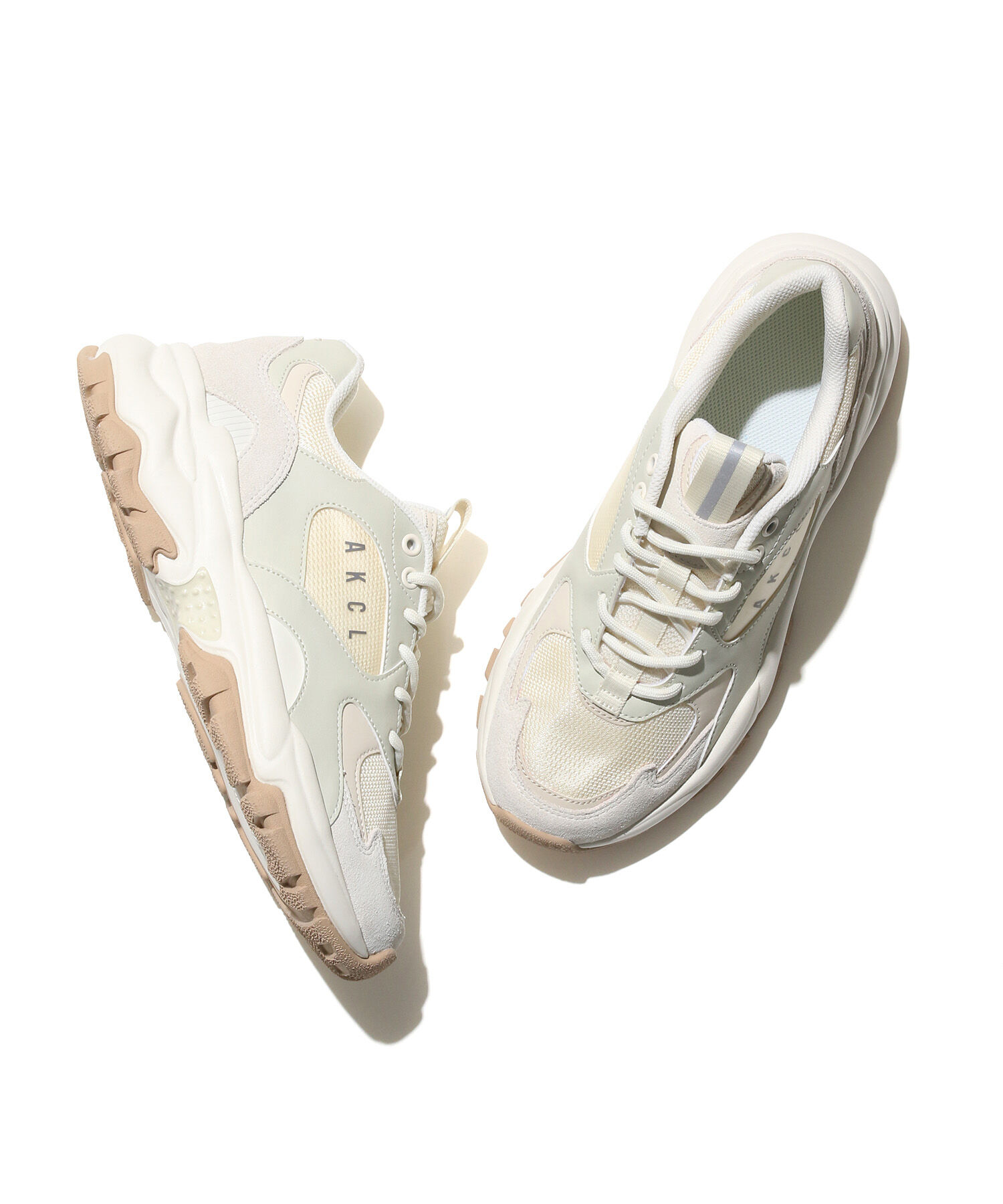 Juze「【WEB限定】【AKIII CLASSIC】URBAN TRUCKER V2」|スニーカー|