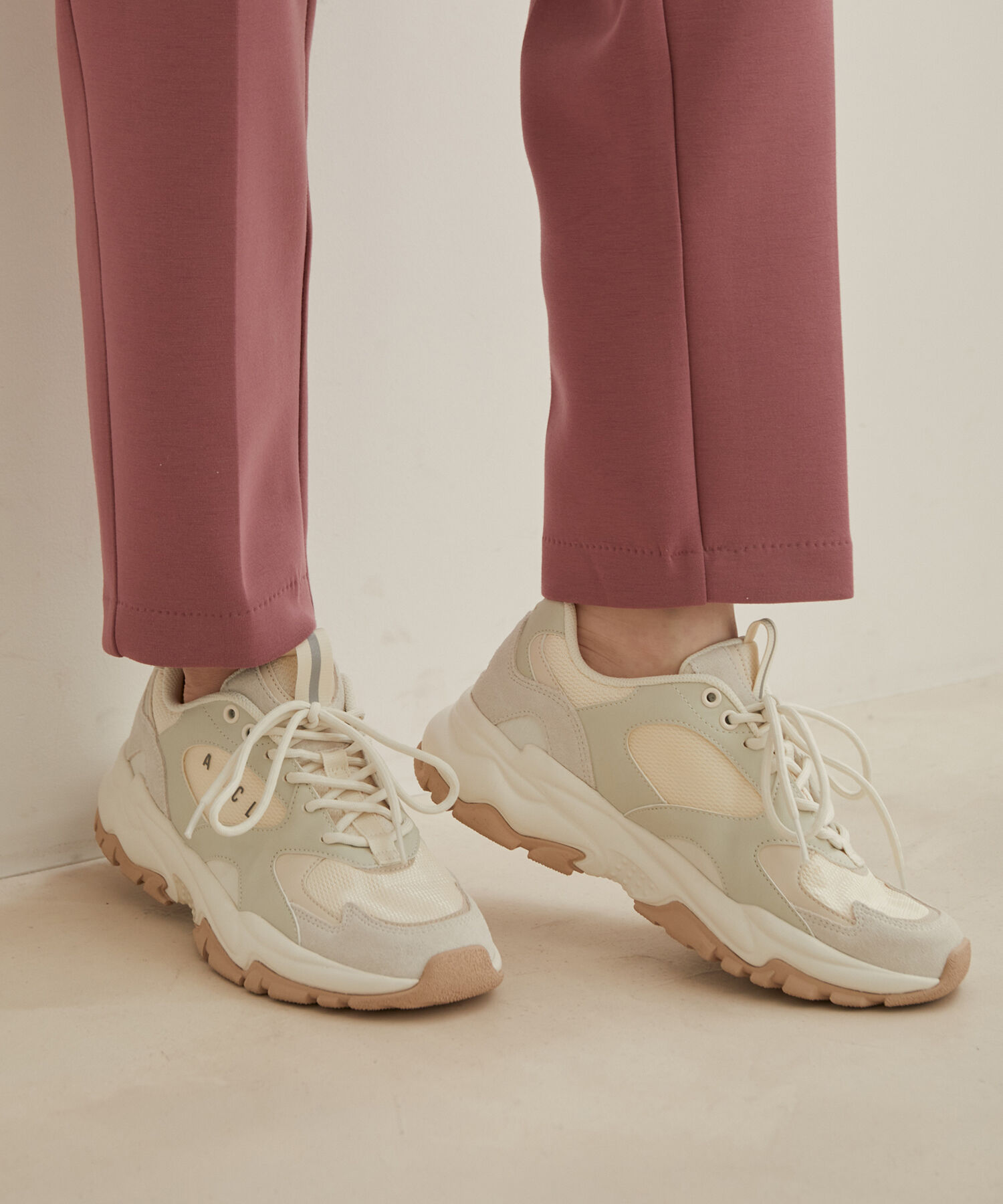 Juze「【WEB限定】【AKIII CLASSIC】URBAN TRUCKER V2」|スニーカー|