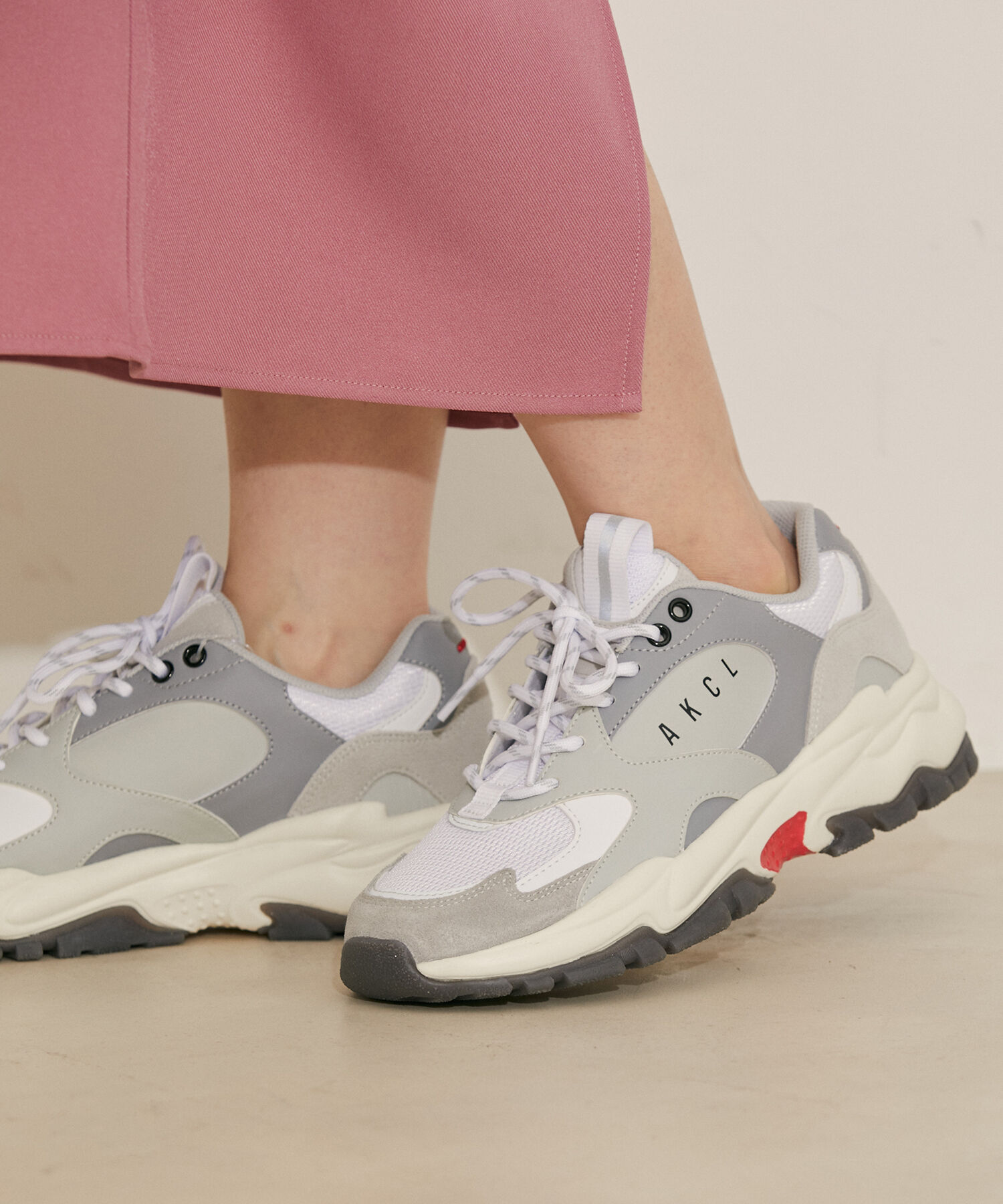 Juze「【WEB限定】【AKIII CLASSIC】URBAN TRUCKER V2」|スニーカー|