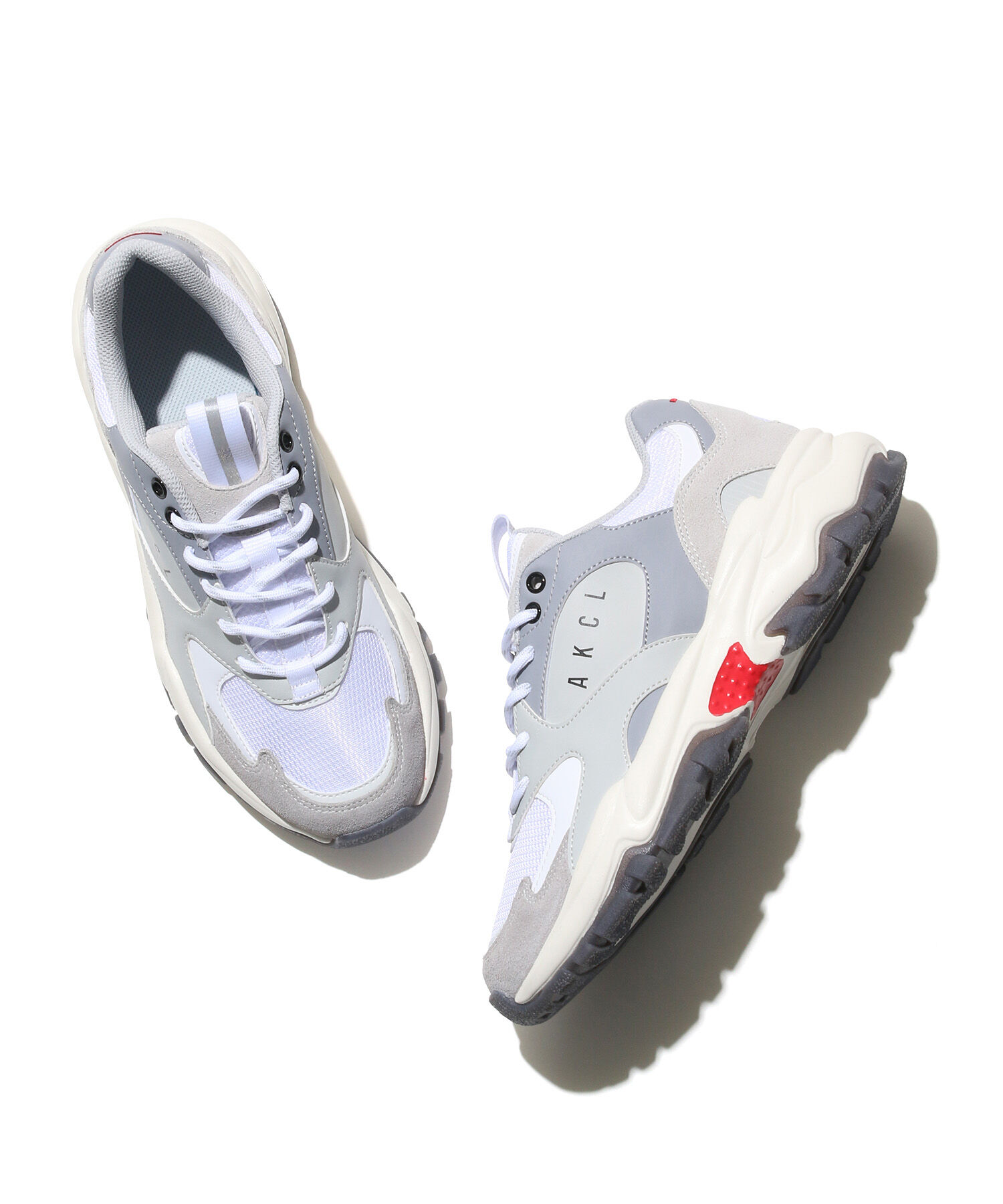 Juze「【WEB限定】【AKIII CLASSIC】URBAN TRUCKER V2」|スニーカー|